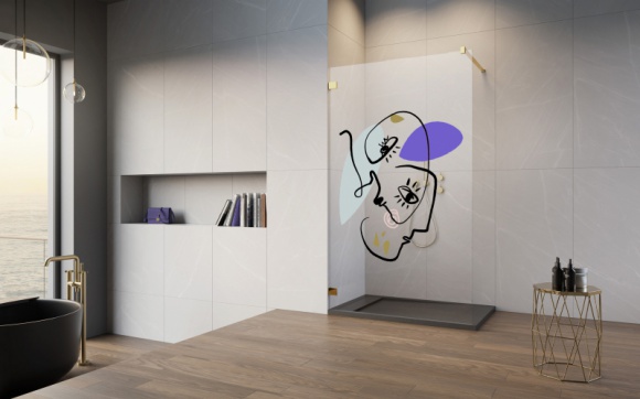  Dom, LIFESTYLE - Very Peri – to kolor roku 2022 według Pantone Color Institute. Jest intensywny, beztroski i radosny. Doskonale sprawdzi się w wystroju wnętrz, również łazienek. Warto jednak stosować go w odpowiednich proporcjach.