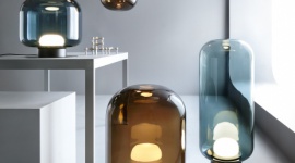 Dom, - Filozofia Light Thinking, znak rozpoznawczy marki LABRA, staje się doskonałym pomostem między mijającym właśnie rokiem, a nowymi perspektywami, jakie otwiera kreatywne myślenie o świetle.