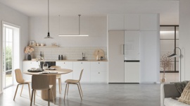 Dom, - Konkurs „Projektuj z Bespoke” miał na celu wyłonienie najciekawszych projektów oraz realizacji z wykorzystaniem dwóch produktów marki Samsung – lodówki Bespoke oraz dowolnego urządzenia AGD. W połowie grudnia odbyły się obrady, podczas których jury wyłoniło zwycięzców.