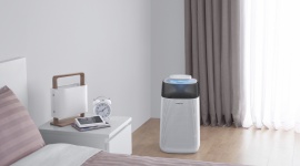 Dom, - Im robi się chłodniej, tym mniej czasu chcemy spędzać na zewnątrz. Ale powodem takiego stanu rzeczy jest nie tylko zimno, ale i wszechobecny smog, który najbardziej doskwiera nam, gdy temperatura spada poniżej zera.