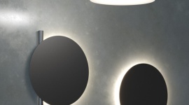 Dom, - Współczesne oprawy, za sprawą ciekawych form i wzornictwa, często same w sobie stanowią ozdobę wnętrza. Tak też jest w przypadku nowych lamp Cleoni z kolekcji Pill, które doceni każdy miłośnik dobrego designu.