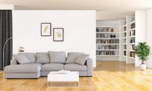 W jakich wnętrzach najlepiej sprawdzą się białe ściany?