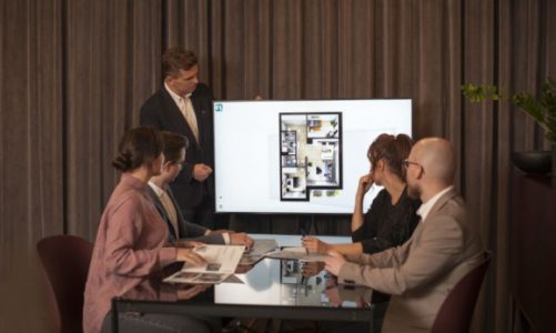 Aranżacja wnętrz Decoroom w technologii wirtualnych spacerów 3D Estate