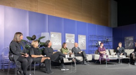 Dom, - 28 stycznia 2022 marka FDESIGN wzięła udział w panelu dyskusyjnym w ramach 4 Design Days w Międzynarodowym Centrum Kongresowym w Katowicach.