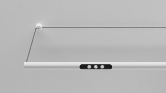 Dom, LIFESTYLE - Pochodzi o słowa „pure” ang. czysty, szczery. Taka właśnie jest nowa lampa marki LABRA, zaprojektowana przez Kamę Muchę.