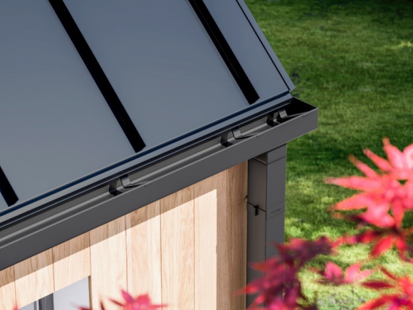  Dom, LIFESTYLE - Q Stalyo to ekonomiczna marka firmy Galeco. Oferuje ona minimalistyczne systemy rynnowe, stanowiące rozwiązanie korzystne pod względem kosztów, a jednocześnie gwarantujące bardzo dobrą jakość i estetykę.