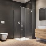 Uniwersalne i bardzo wygodne kabiny prysznicowe