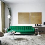 Platner biżuteria do wnętrz od marki Knoll